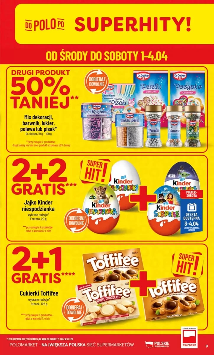 Strona 9 z gazetki Polomarket