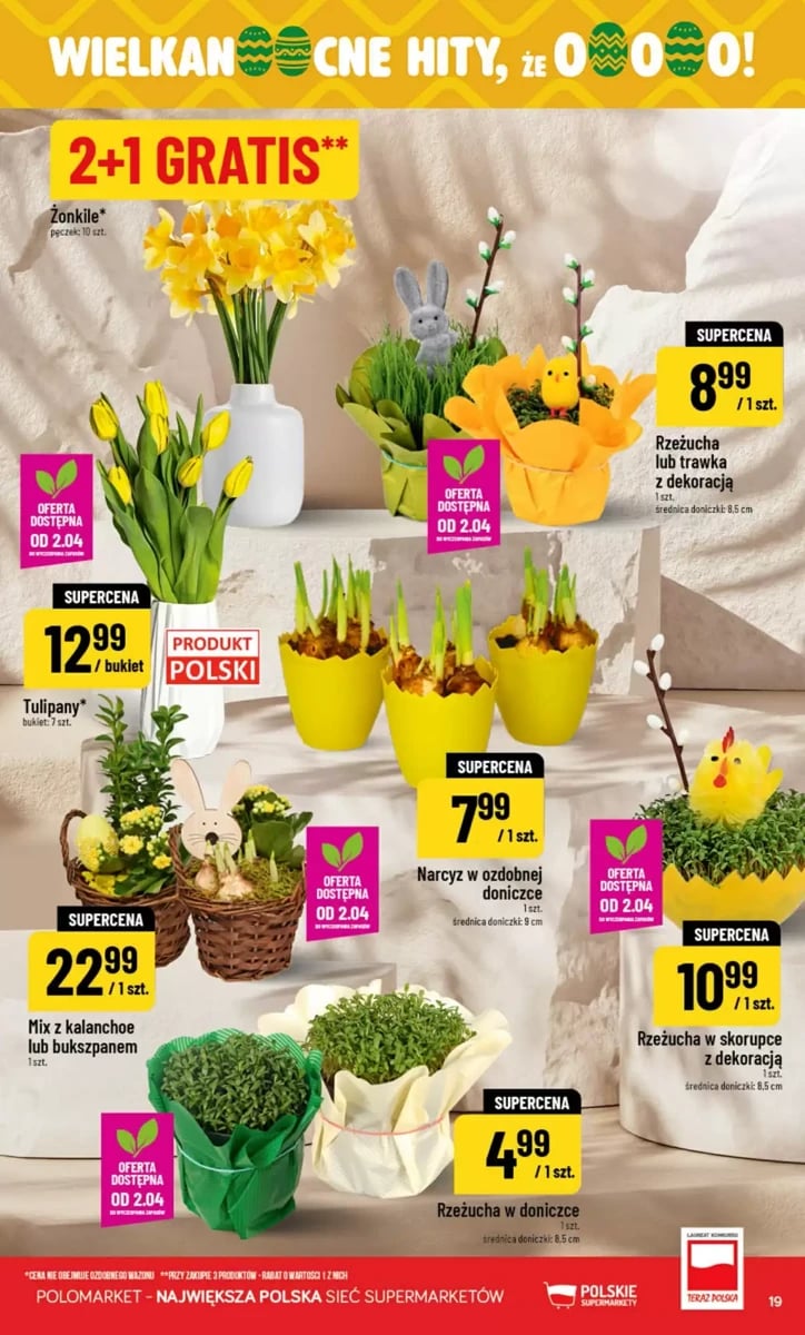 Strona 19 z gazetki Polomarket