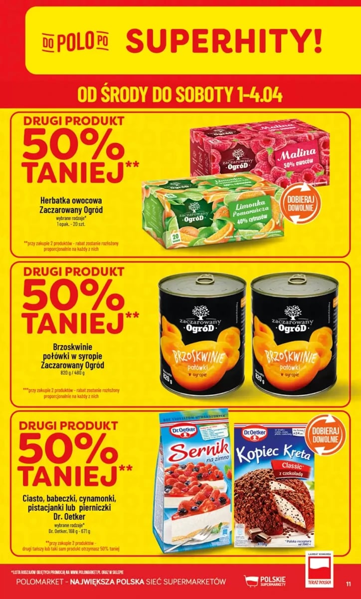 Strona 11 z gazetki Polomarket