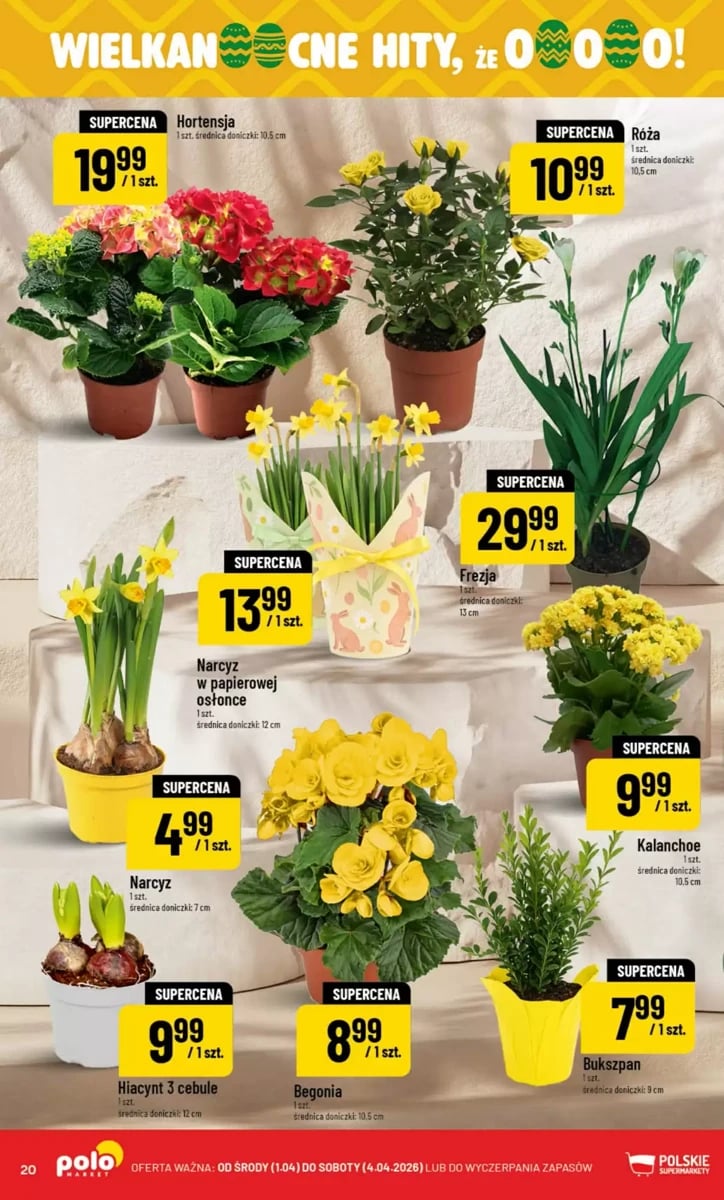 Strona 20 z gazetki Polomarket