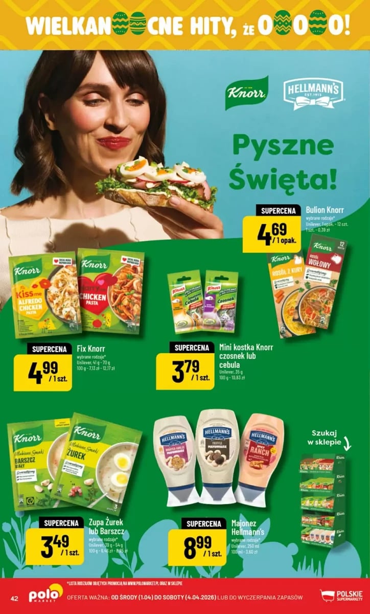 Strona 42 z gazetki Polomarket