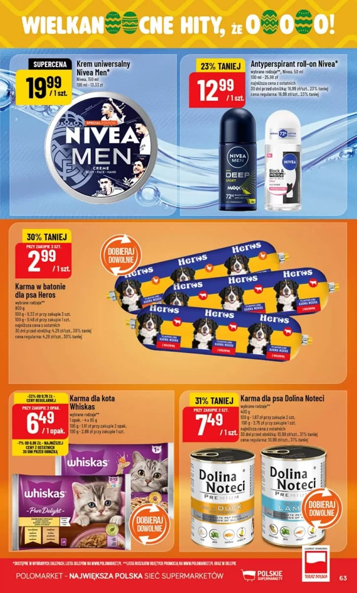 Strona 63 z gazetki Polomarket