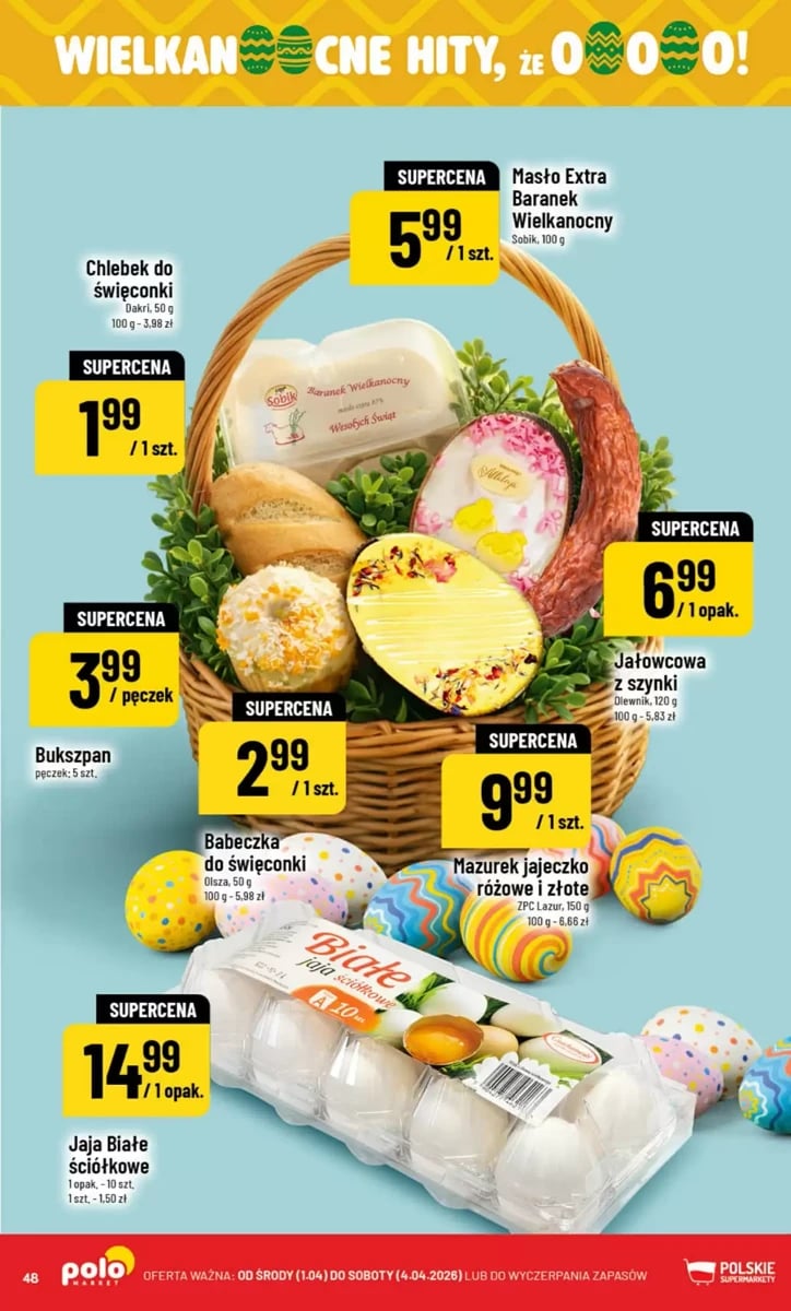 Strona 48 z gazetki Polomarket