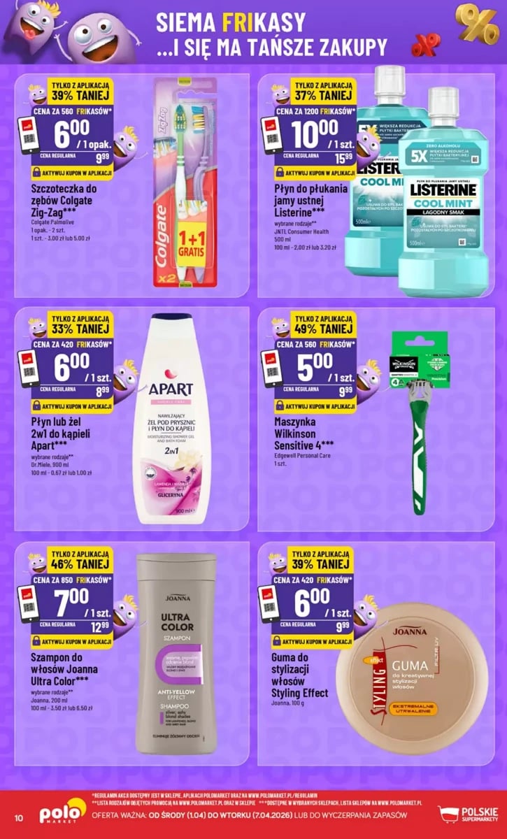 Strona 10 z gazetki Polomarket