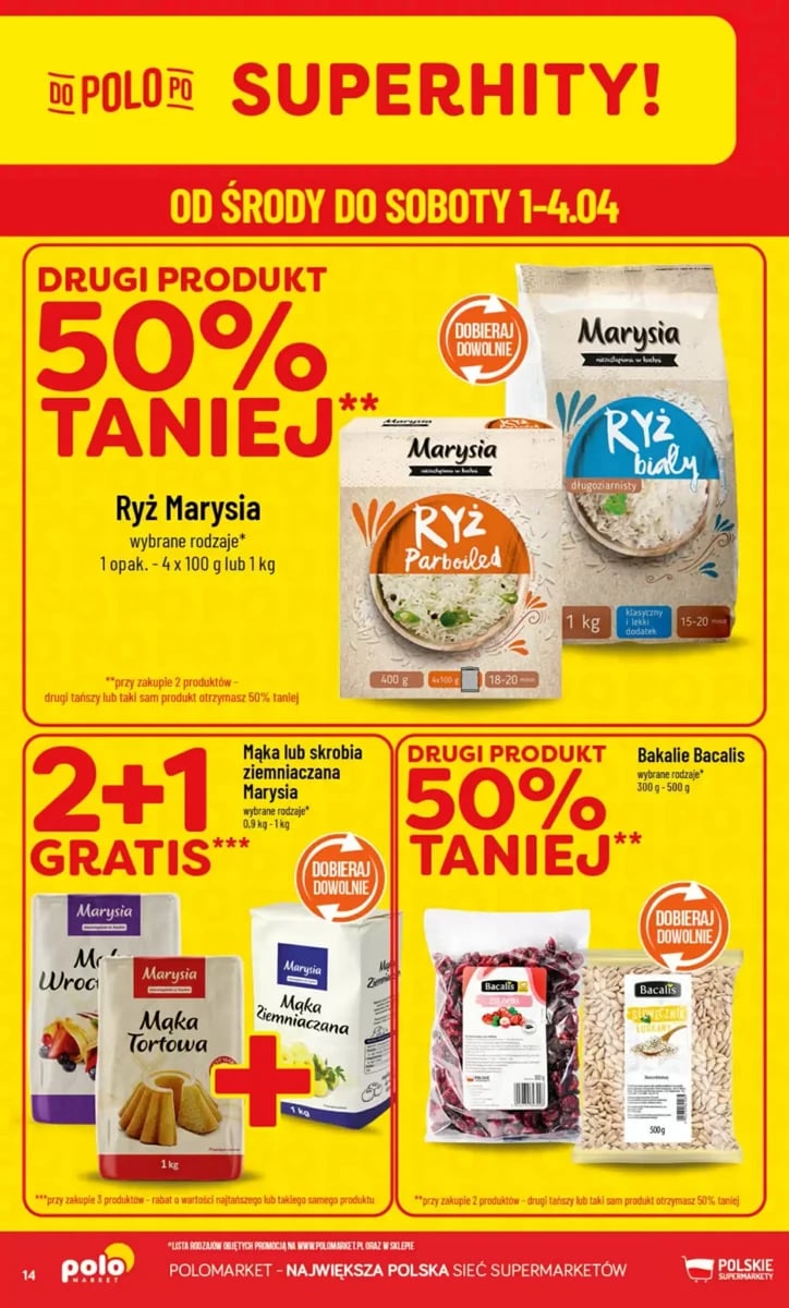 Strona 14 z gazetki Polomarket