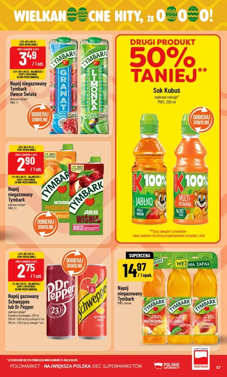 Strona 57 z gazetki Polomarket