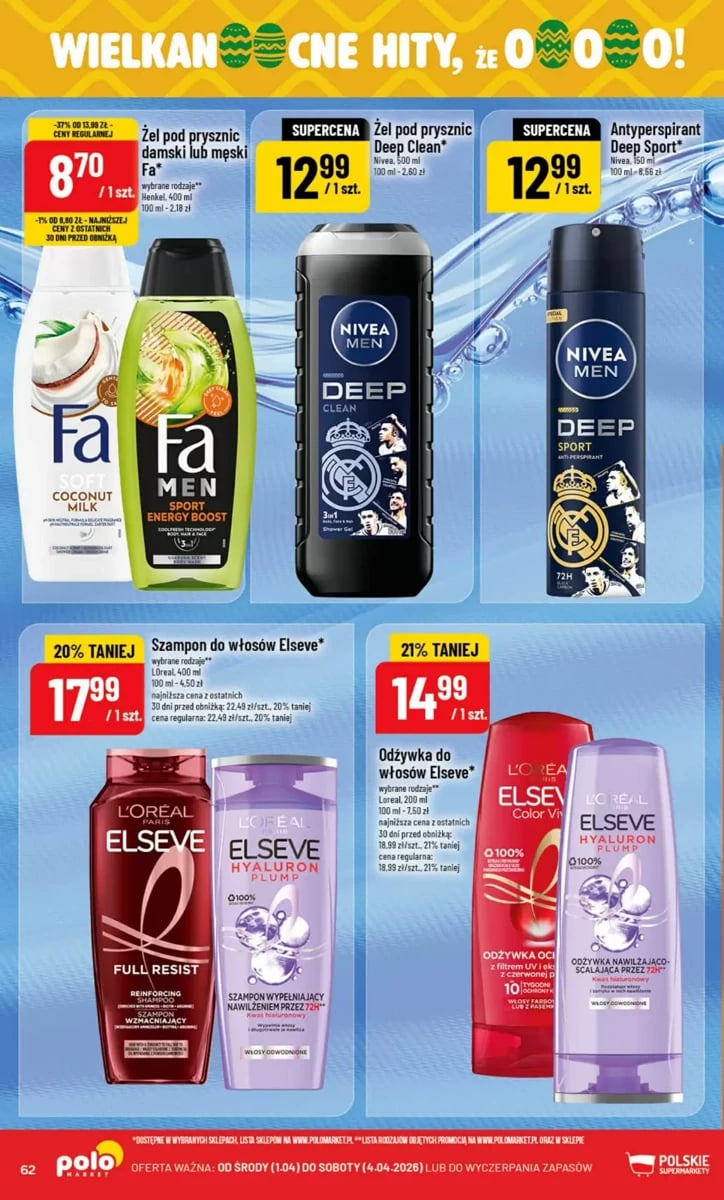 Strona 62 z gazetki Polomarket
