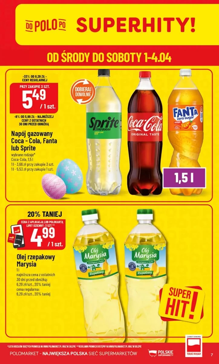 Strona 7 z gazetki Polomarket