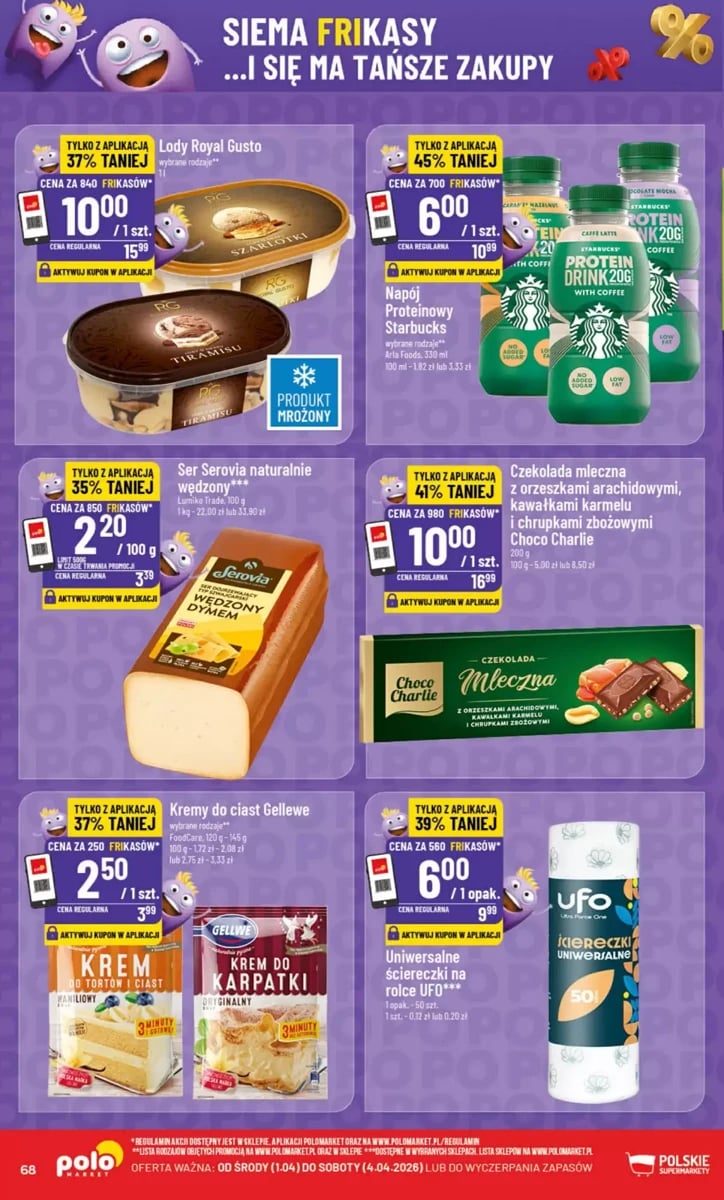 Strona 68 z gazetki Polomarket
