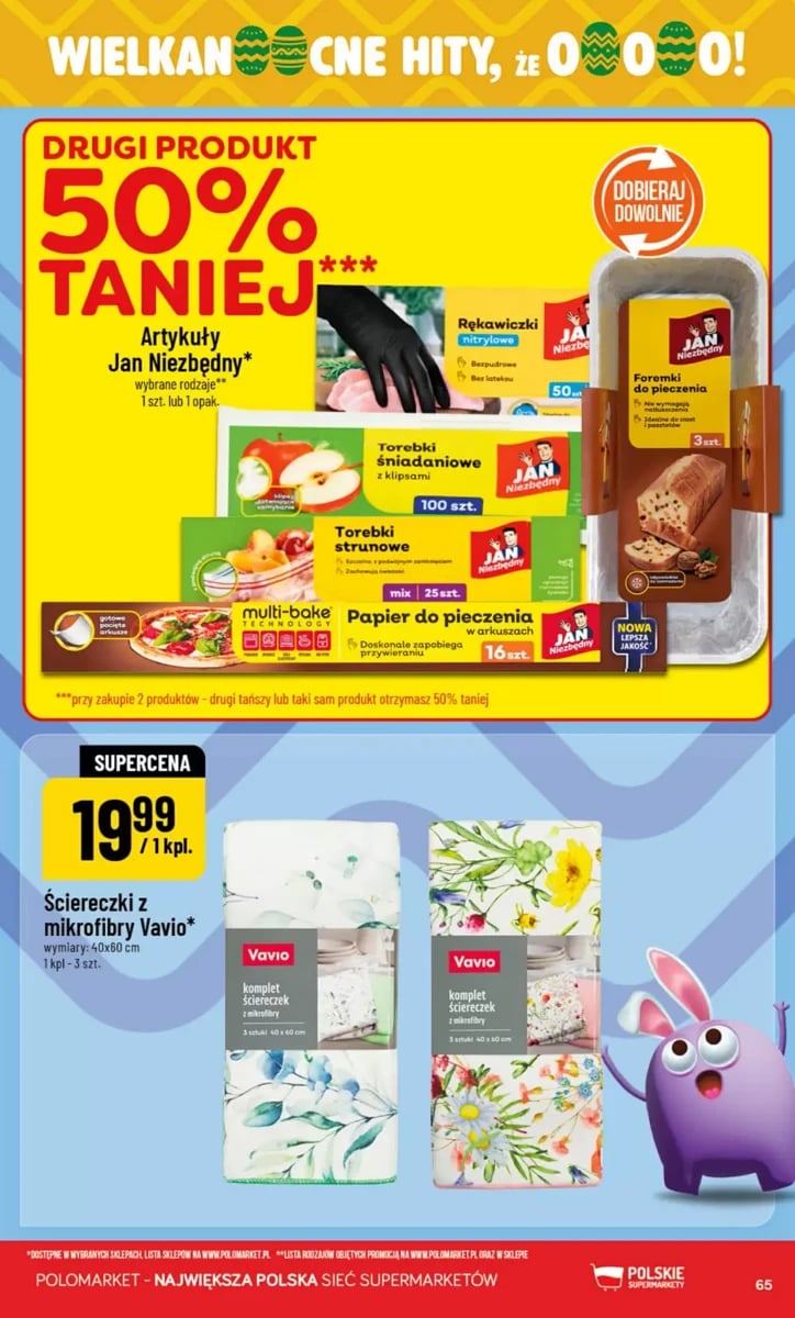 Strona 65 z gazetki Polomarket
