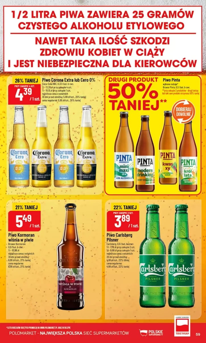 Strona 59 z gazetki Polomarket