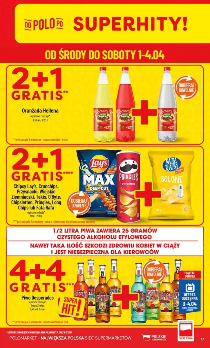 Strona 17 z gazetki Polomarket