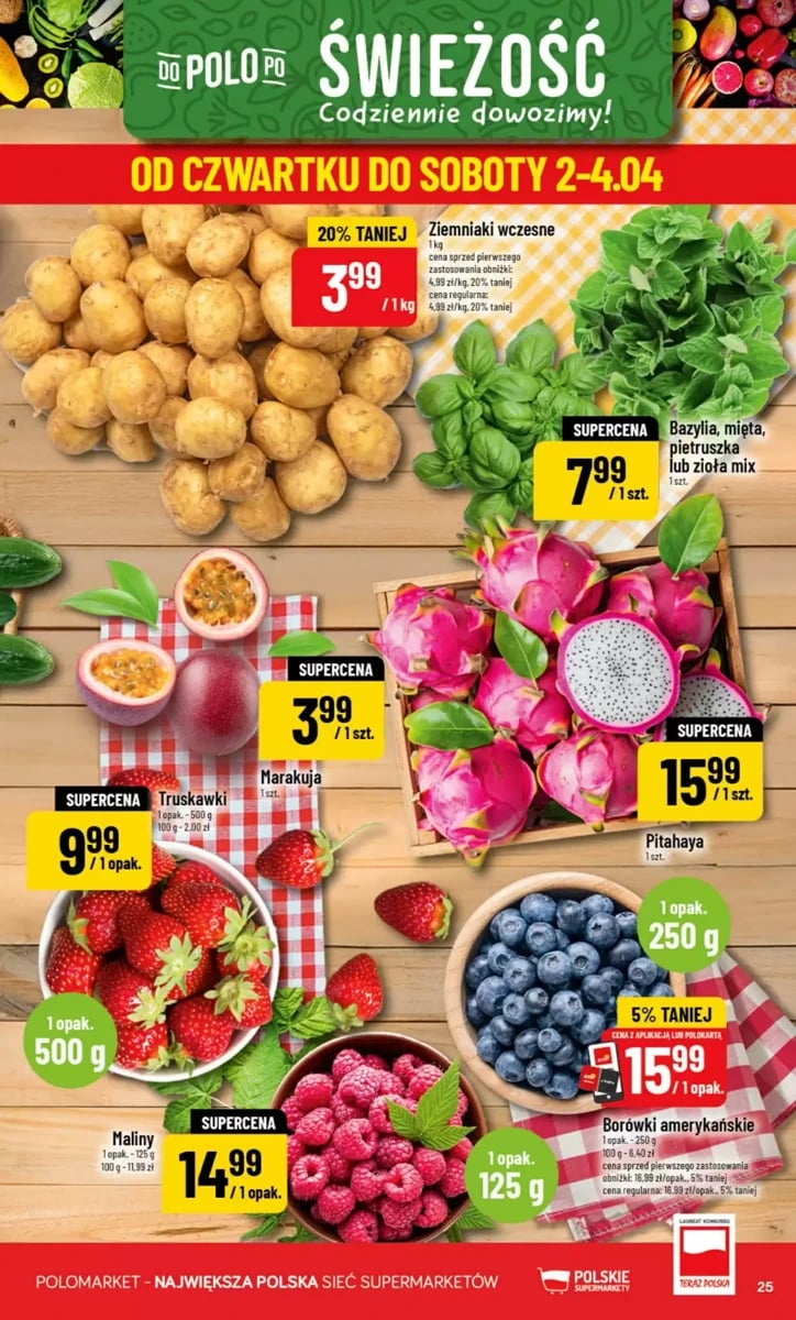 Strona 25 z gazetki Polomarket