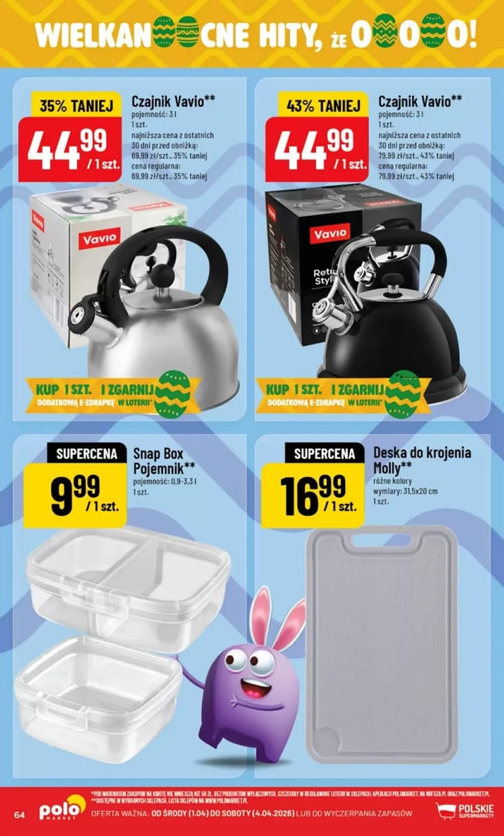 Strona 64 z gazetki Polomarket