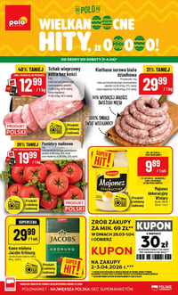 Gazetka Polomarket – 01.04.2026 – 04.04.2026