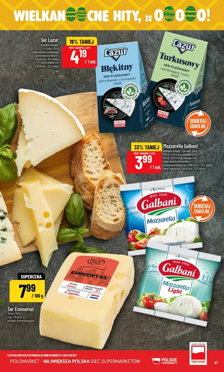 Strona 41 z gazetki Polomarket