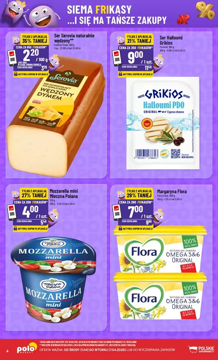 Strona 4 z gazetki Polomarket