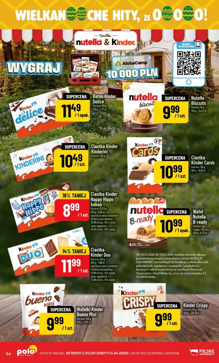 Strona 54 z gazetki Polomarket
