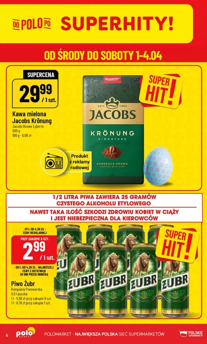 Strona 6 z gazetki Polomarket