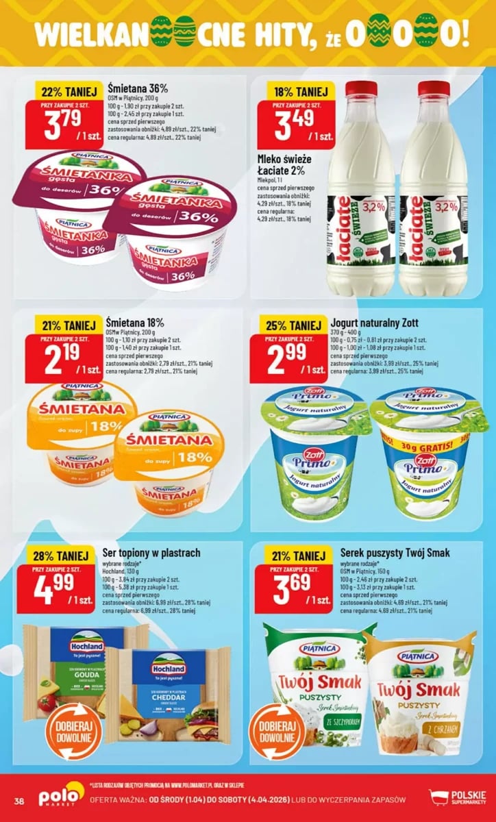 Strona 38 z gazetki Polomarket
