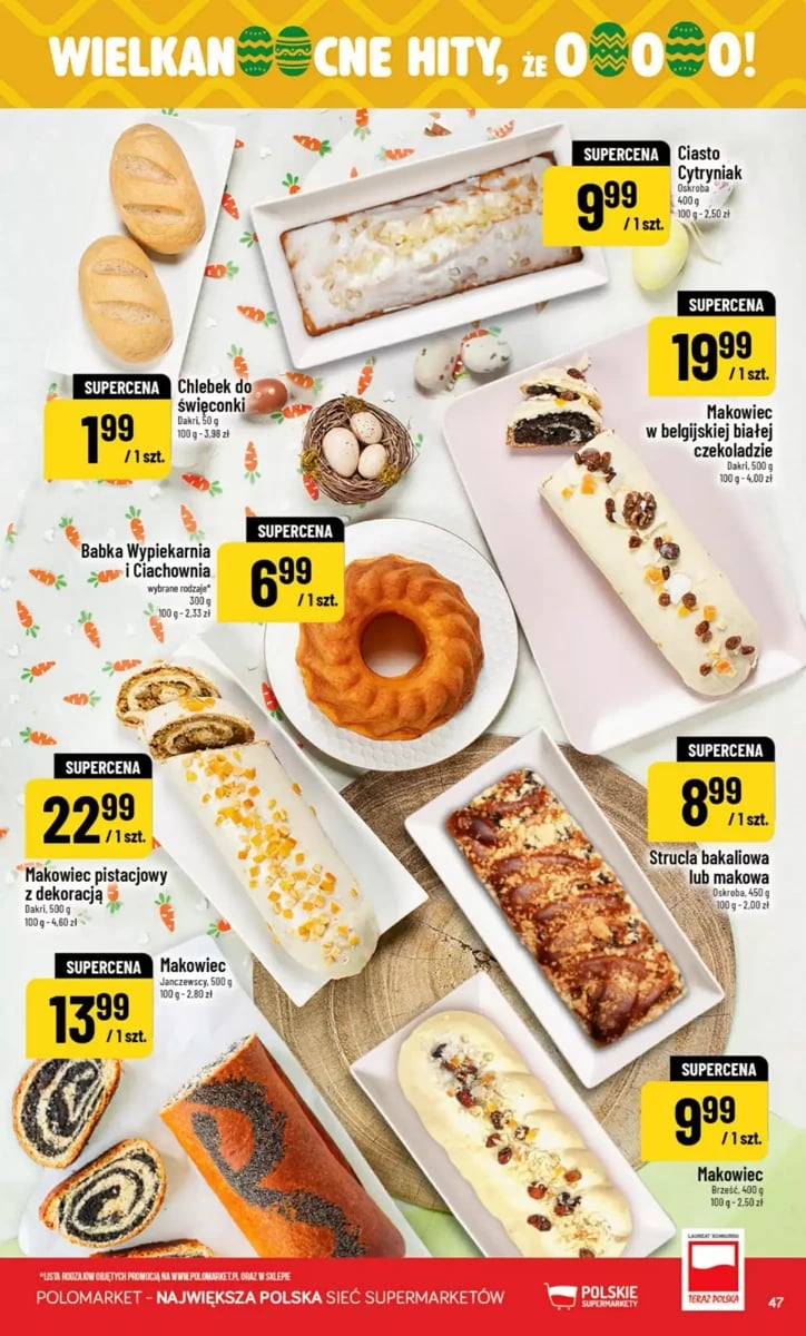 Strona 47 z gazetki Polomarket