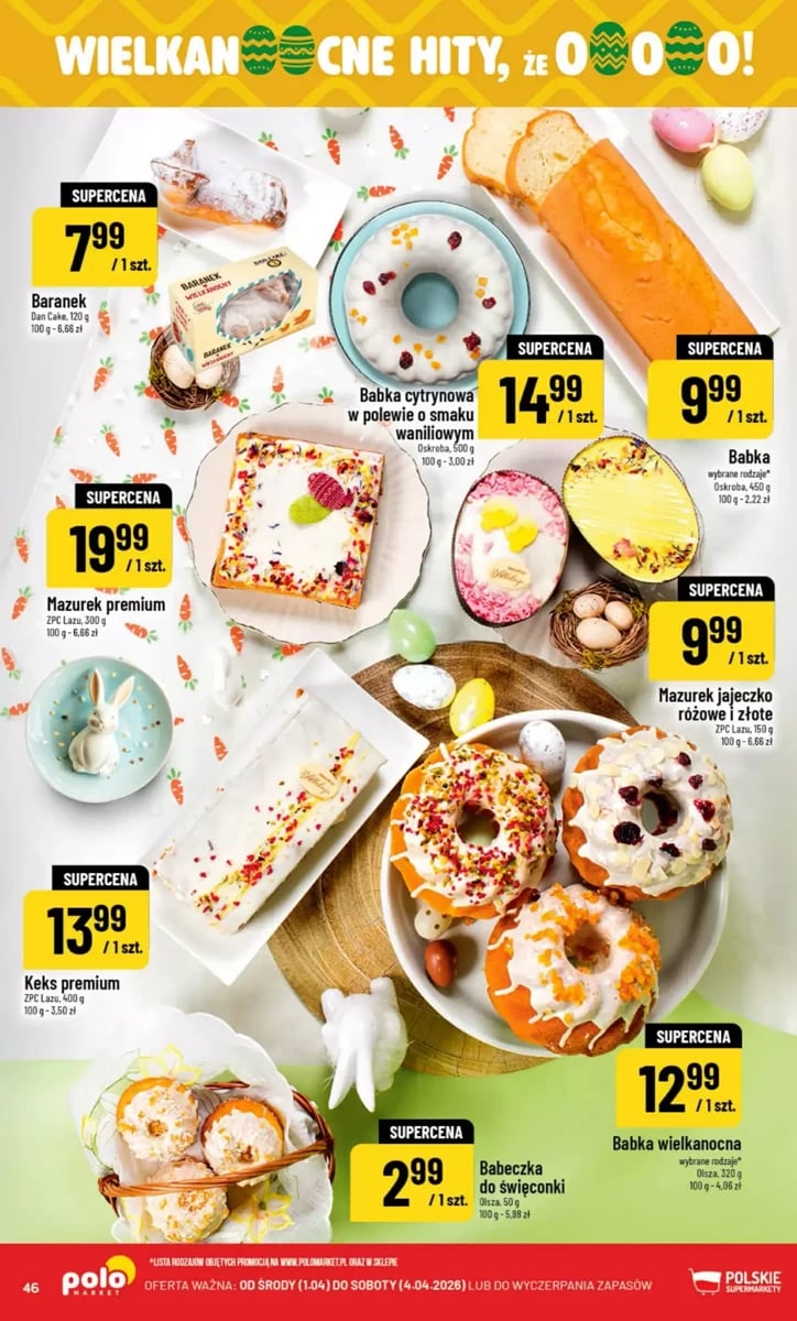 Strona 46 z gazetki Polomarket
