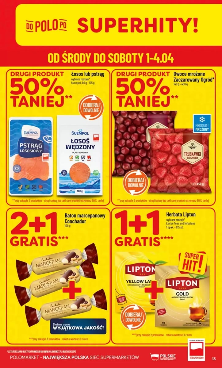 Strona 13 z gazetki Polomarket