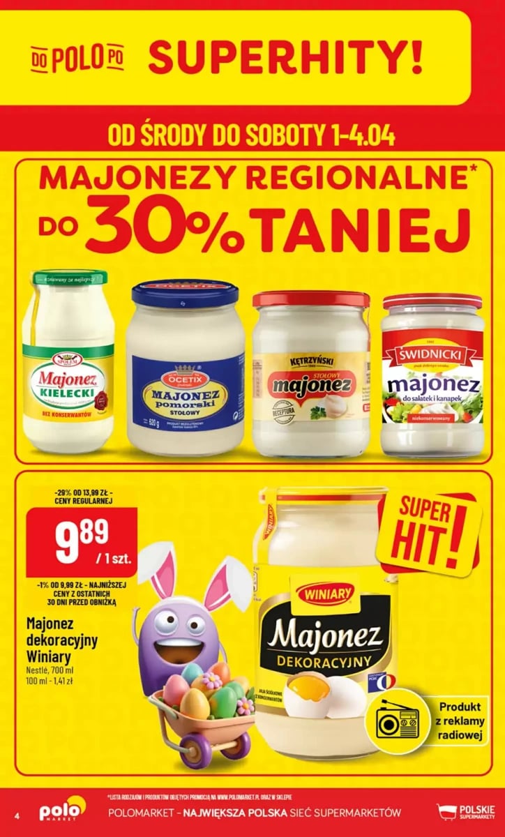 Strona 4 z gazetki Polomarket