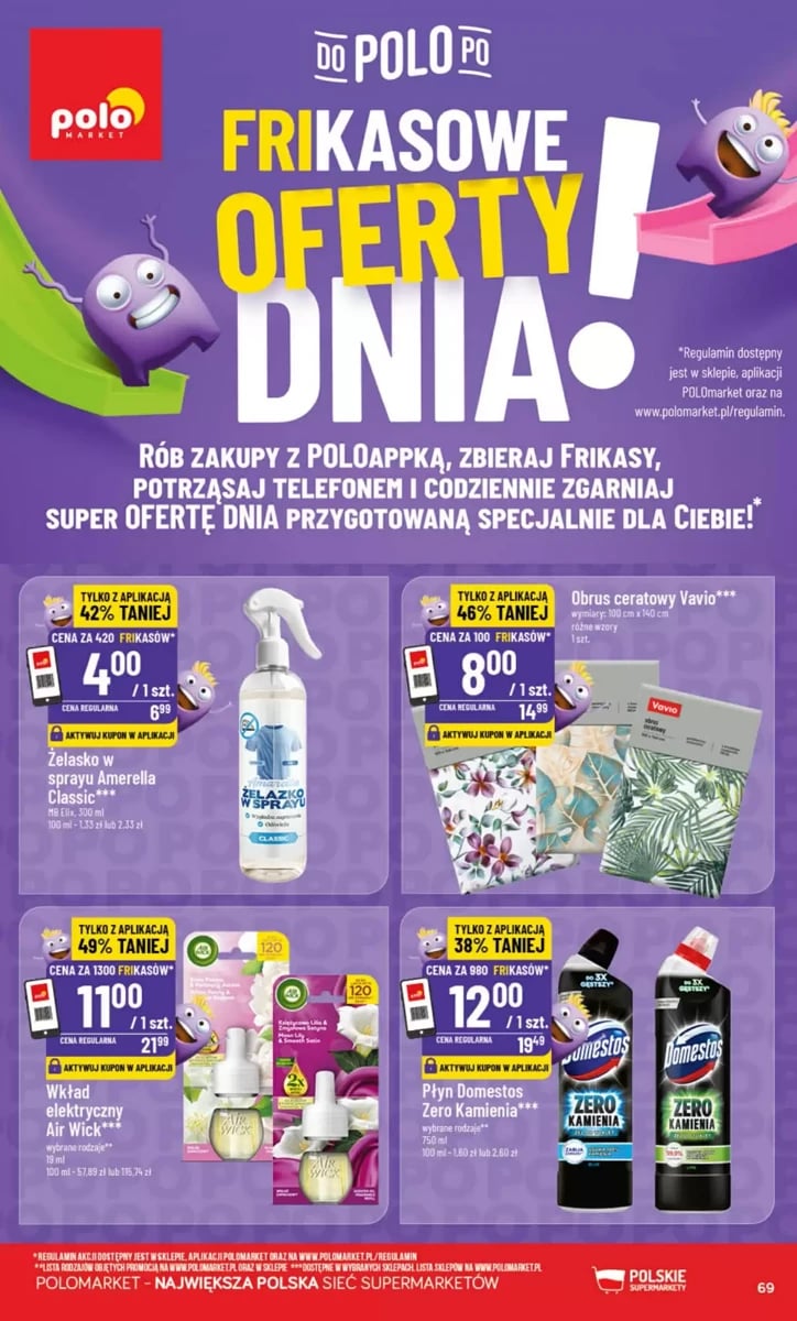 Strona 69 z gazetki Polomarket
