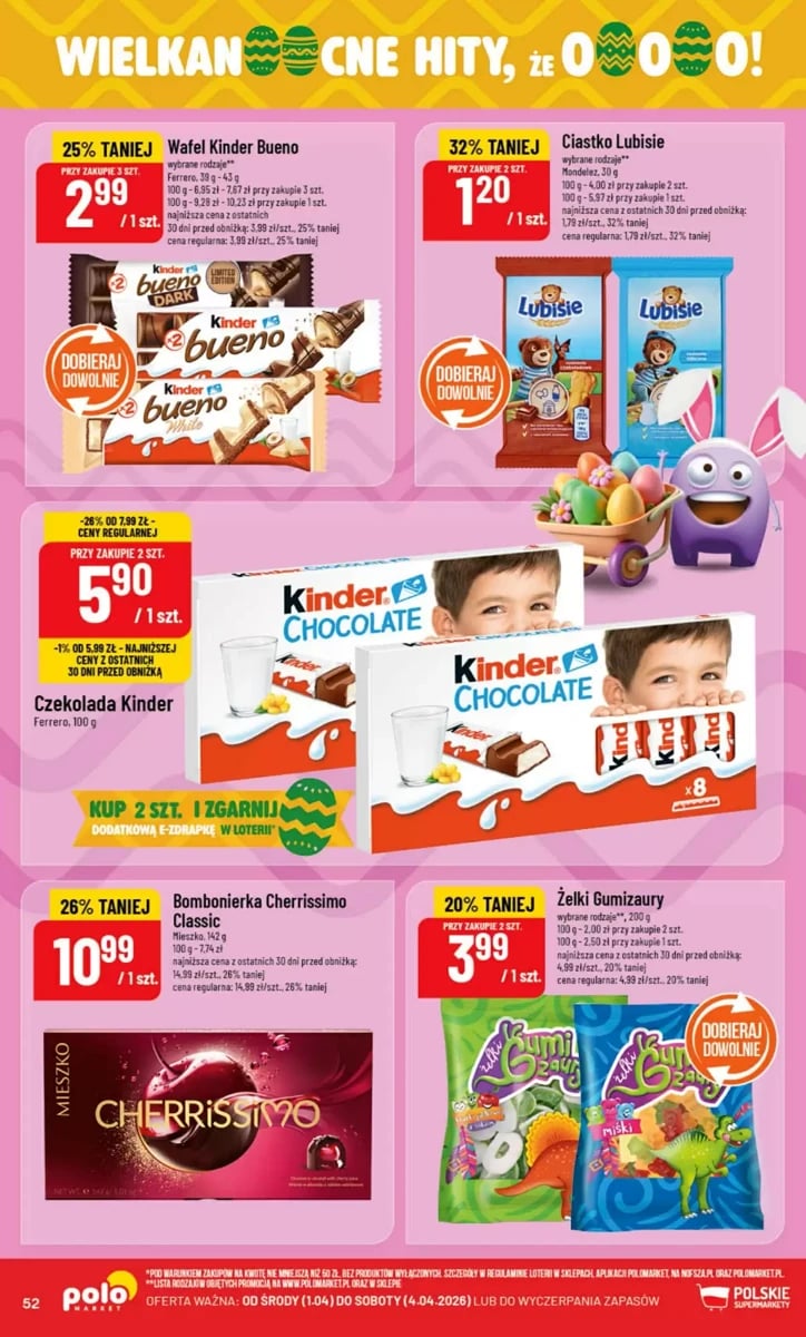 Strona 52 z gazetki Polomarket