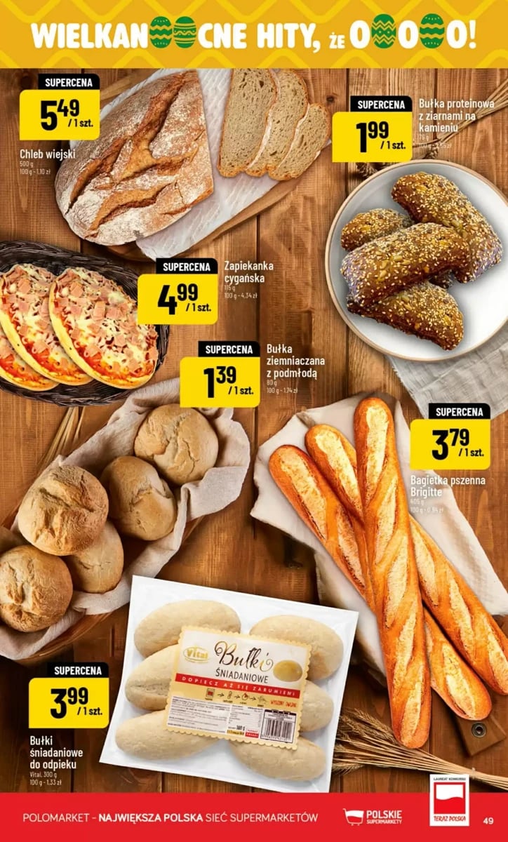 Strona 49 z gazetki Polomarket