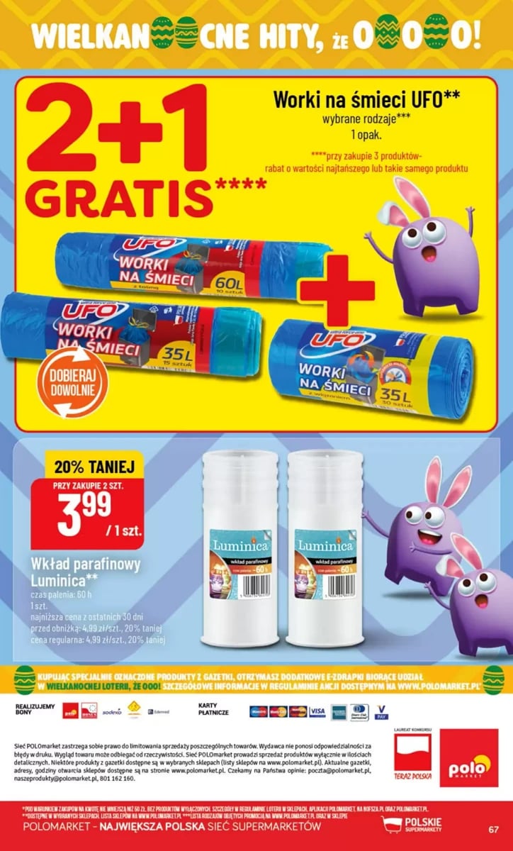 Strona 67 z gazetki Polomarket
