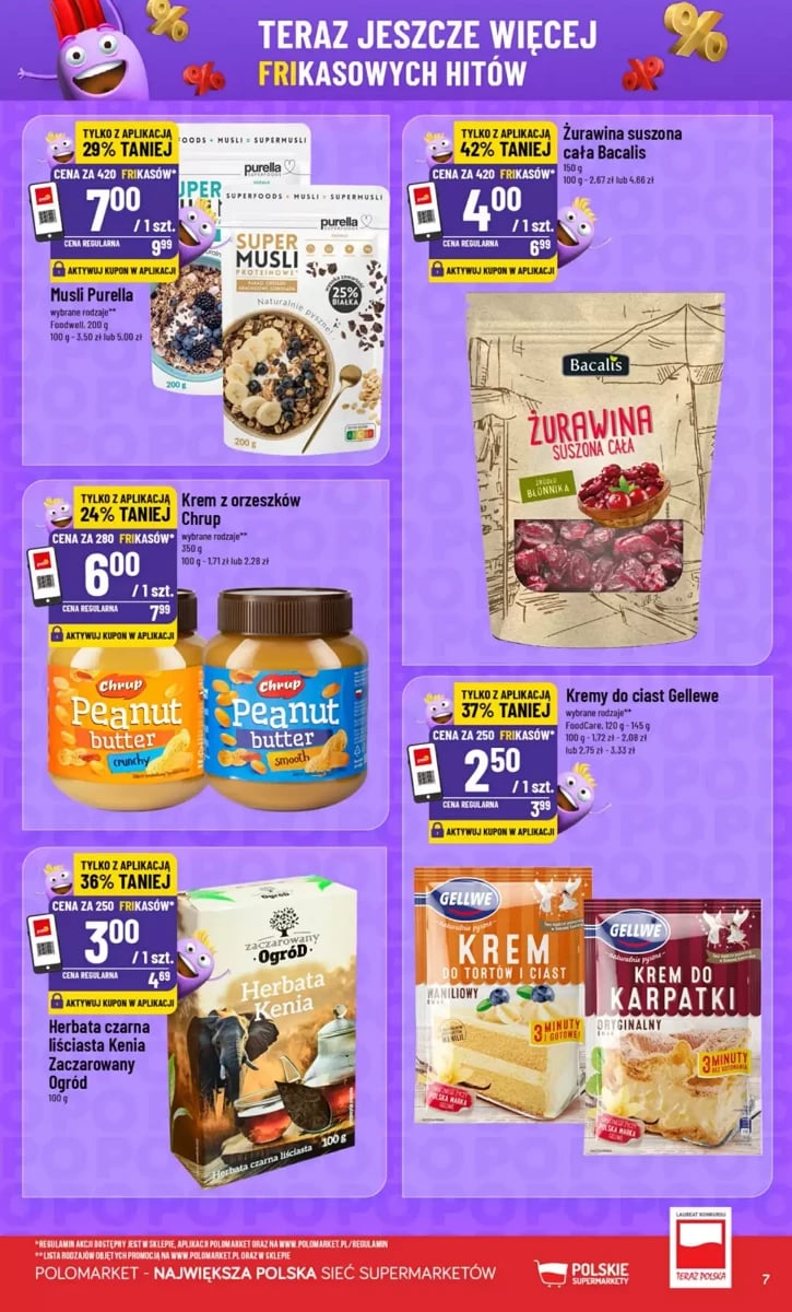 Strona 7 z gazetki Polomarket