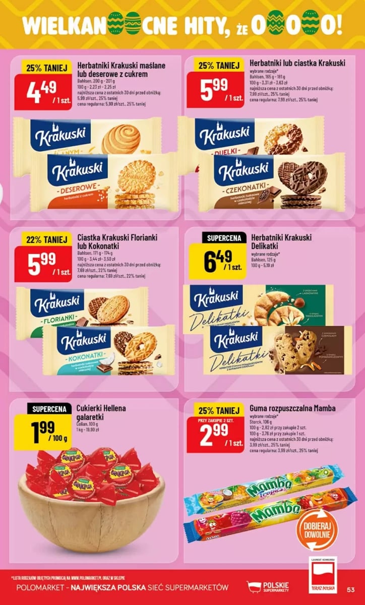 Strona 53 z gazetki Polomarket