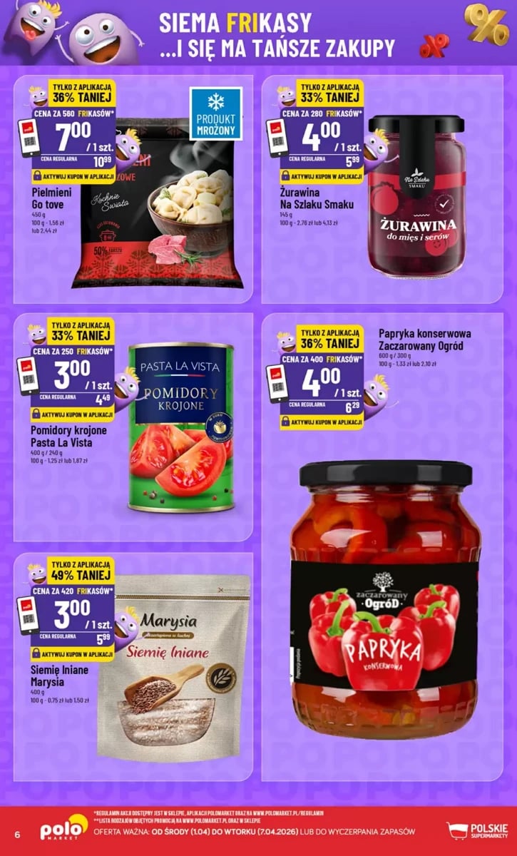 Strona 6 z gazetki Polomarket
