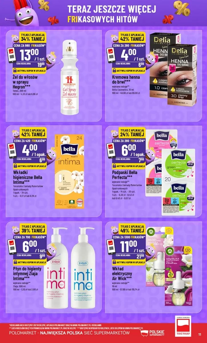 Strona 11 z gazetki Polomarket