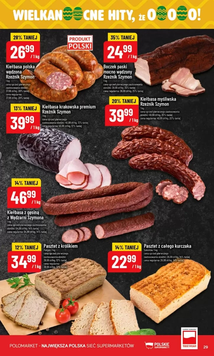 Strona 29 z gazetki Polomarket