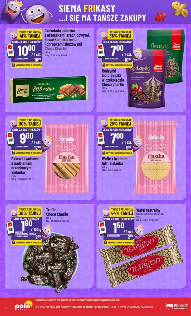 Strona 8 z gazetki Polomarket