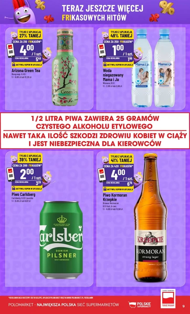 Strona 9 z gazetki Polomarket