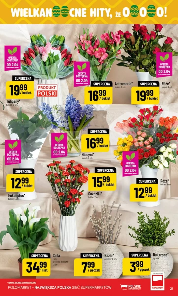 Strona 21 z gazetki Polomarket