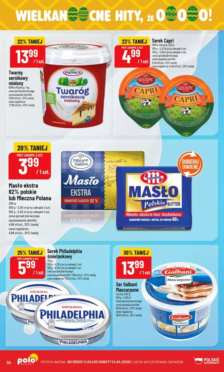 Strona 36 z gazetki Polomarket