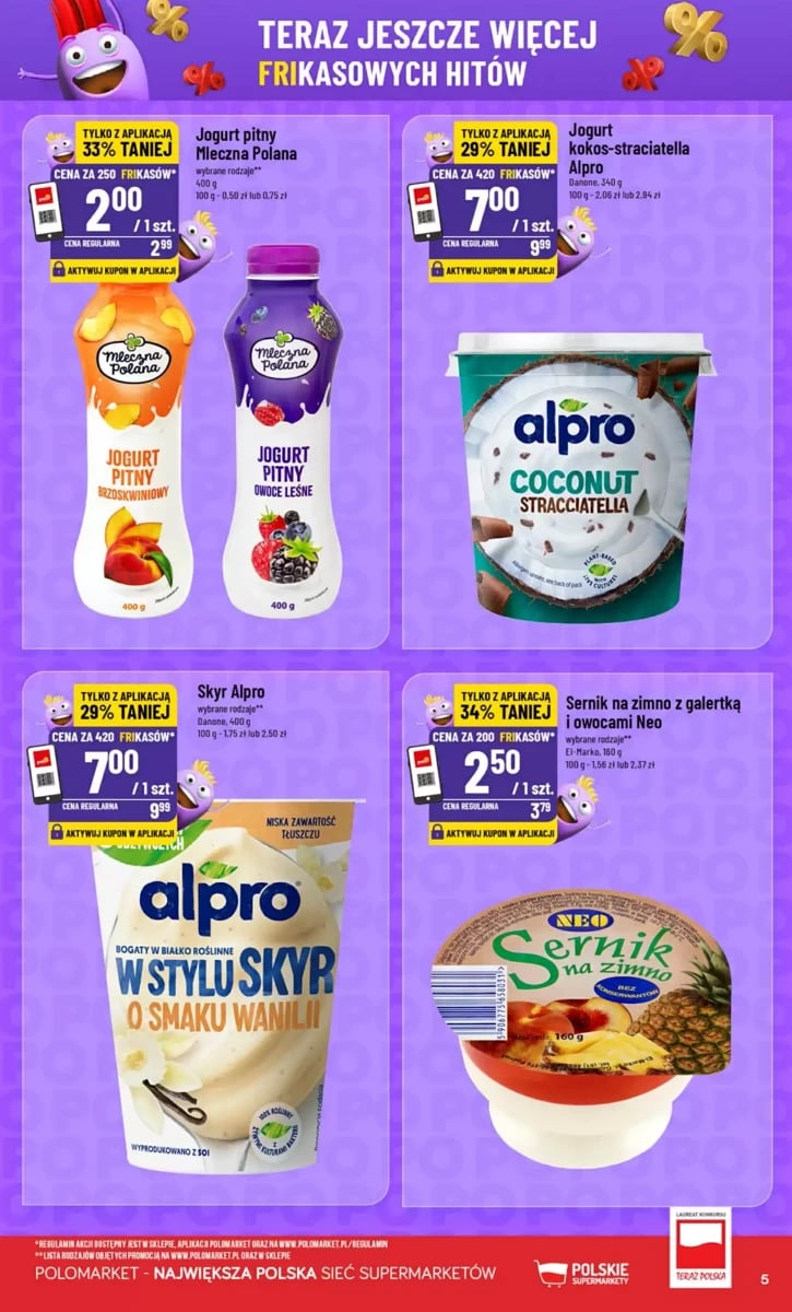 Strona 5 z gazetki Polomarket