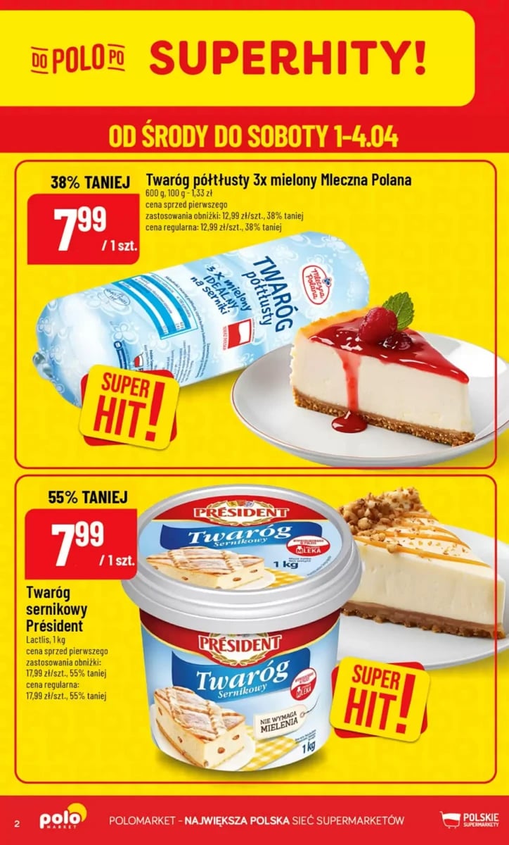 Strona 2 z gazetki Polomarket