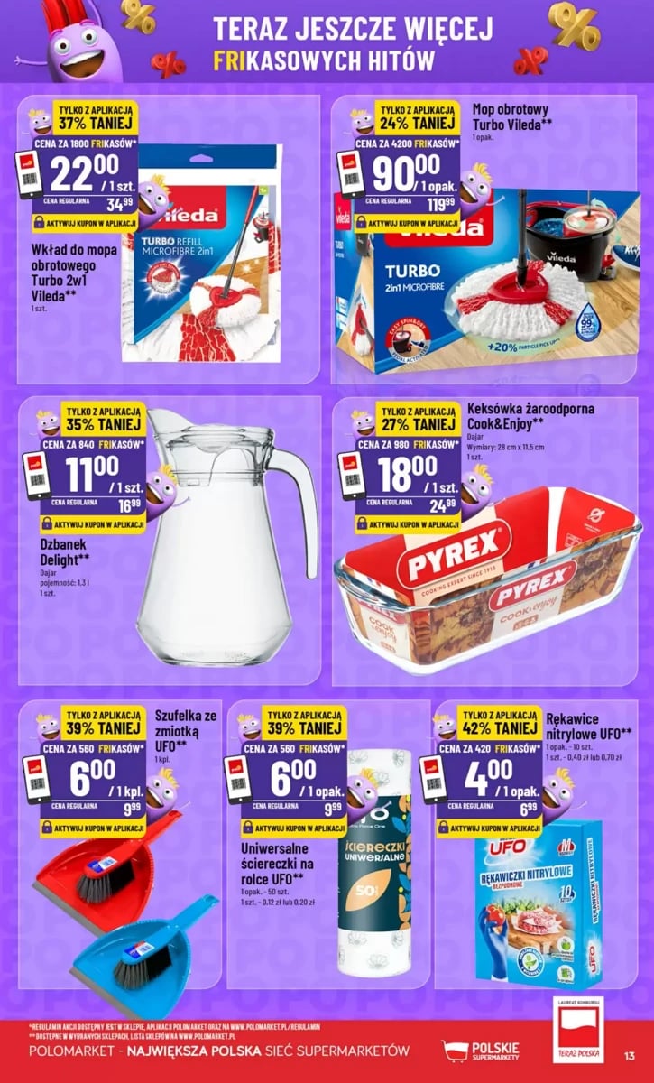 Strona 13 z gazetki Polomarket