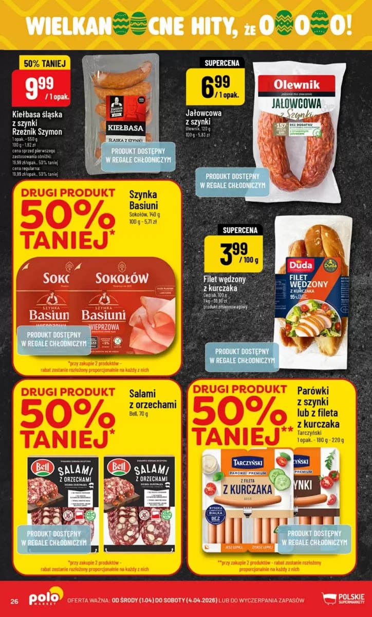 Strona 26 z gazetki Polomarket