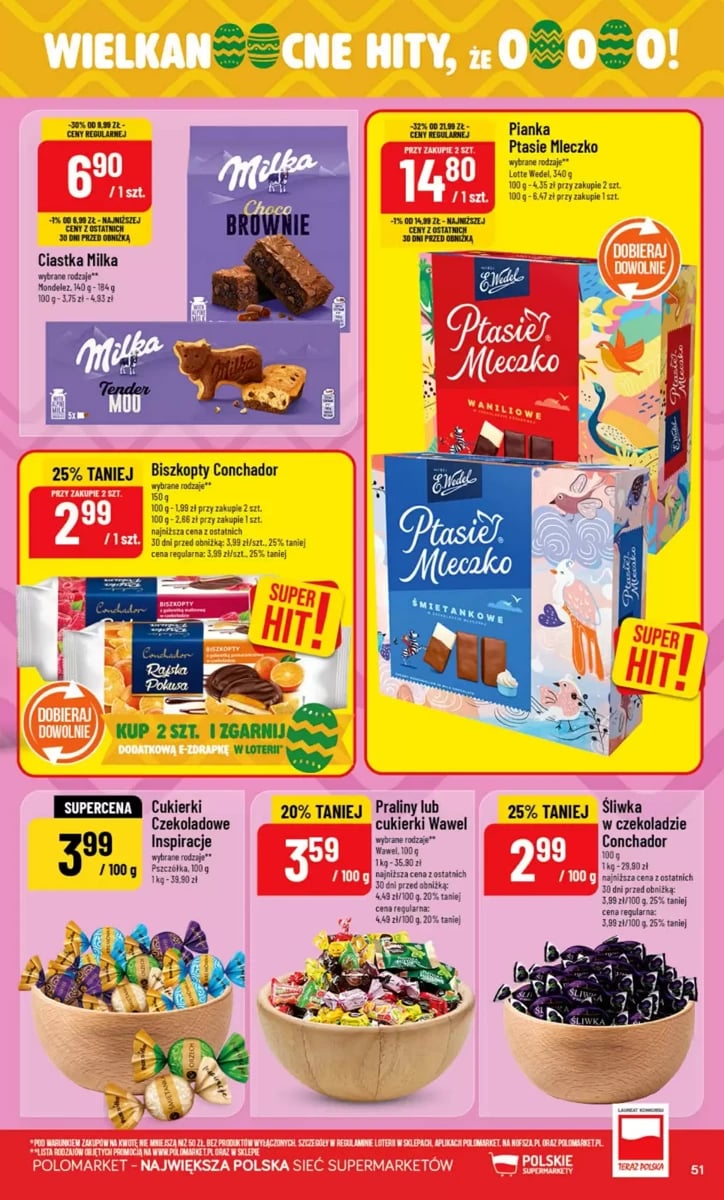 Strona 51 z gazetki Polomarket