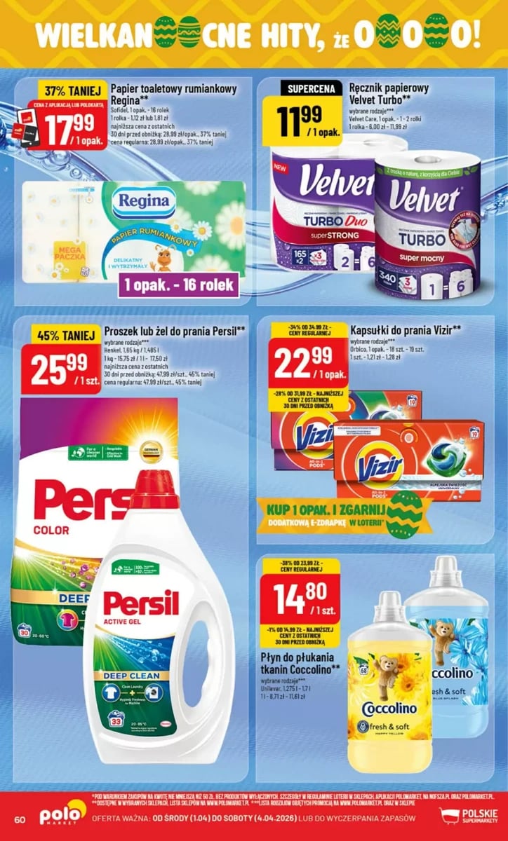 Strona 60 z gazetki Polomarket