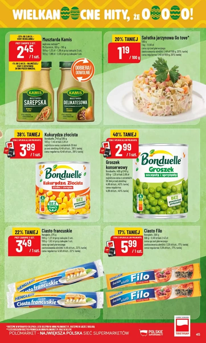 Strona 45 z gazetki Polomarket