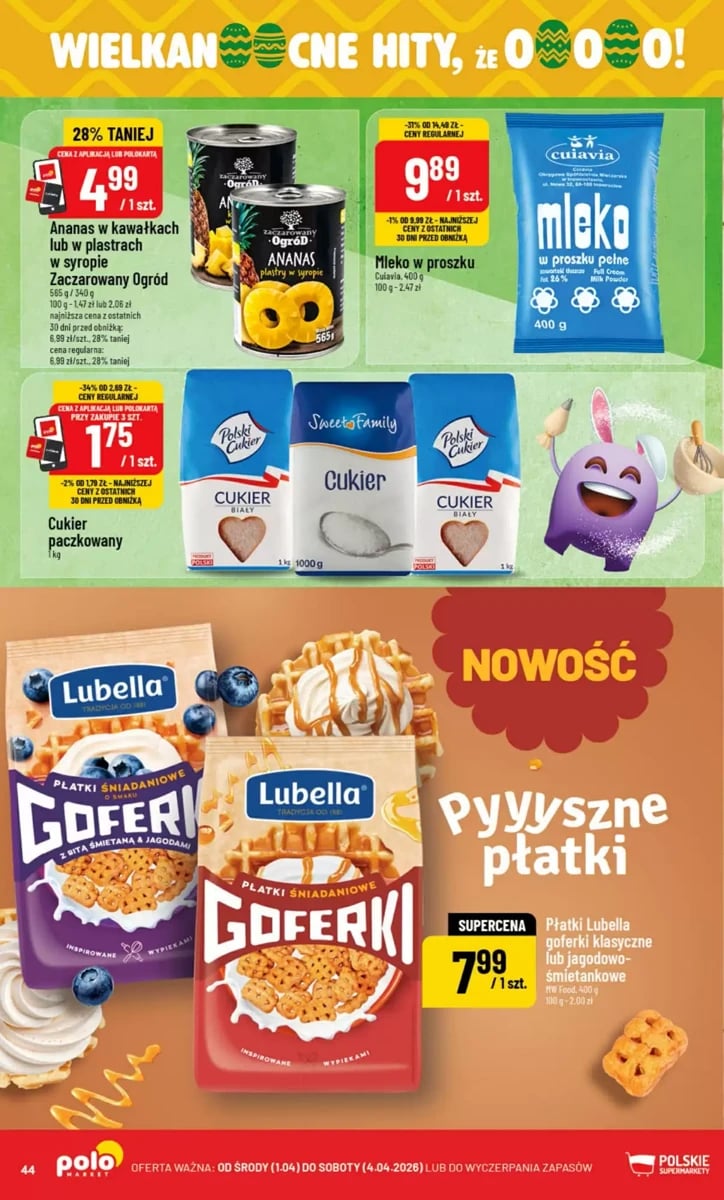 Strona 44 z gazetki Polomarket