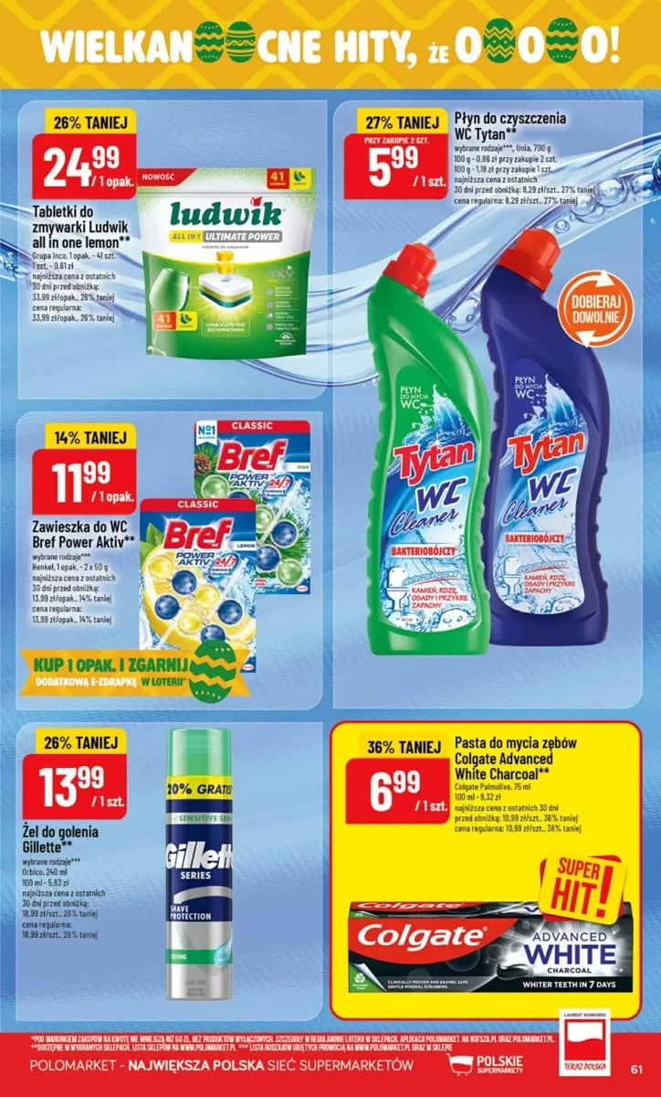 Strona 61 z gazetki Polomarket